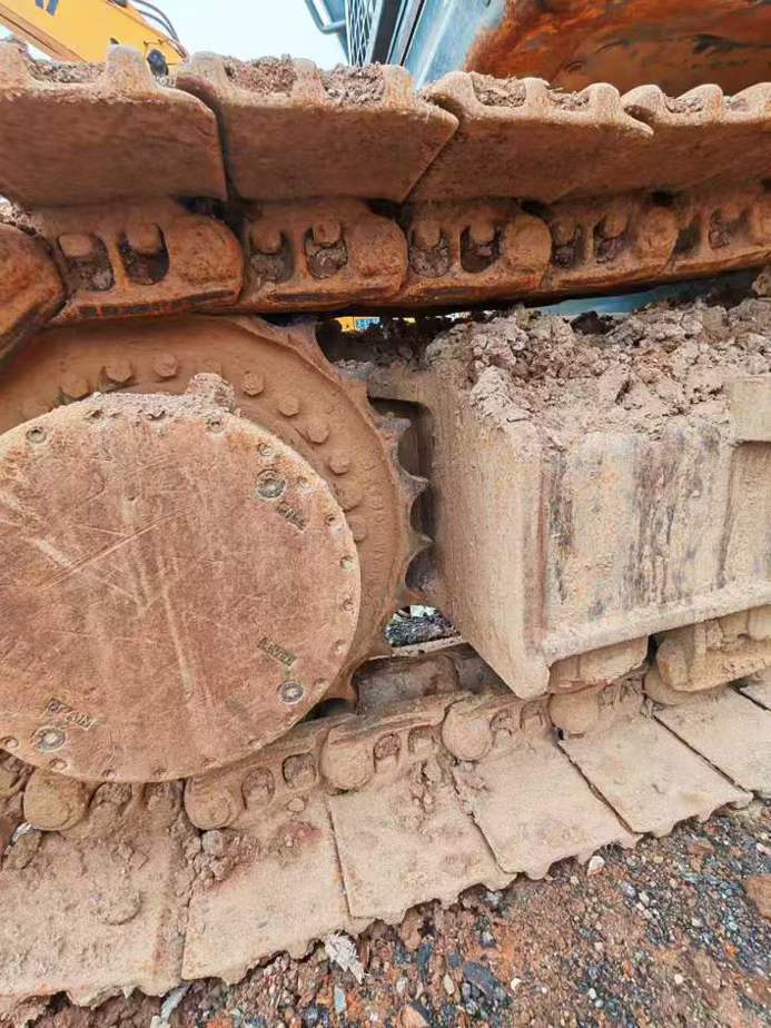 Used XCMG XE370 Excavator 2021 Model / 8