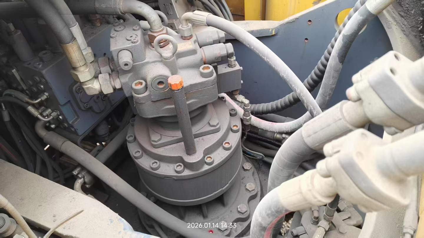 Used XCMG XE200 Excavator 2019 Model / 3