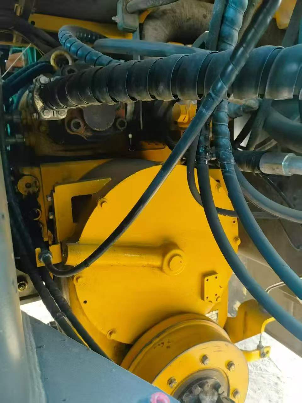 Buy SDLG L955 Used Loader / 9