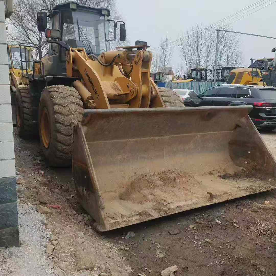Buy Lonking ZL50NC Used Loader / 3