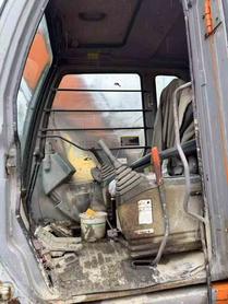 Buy Hitachi EX120-6 Used Excavator / 8 Used Hitachi EX120-6 Excavator 2016 Model / 8