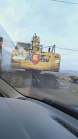 Buy Komatsu PC200-7 Used Excavator / 3 Used Komatsu PC200-7 Excavator 2016 Model / 3