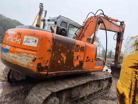 Buy Hitachi EX120-6 Used Excavator / 3 Used Hitachi EX120-6 Excavator 2016 Model / 3