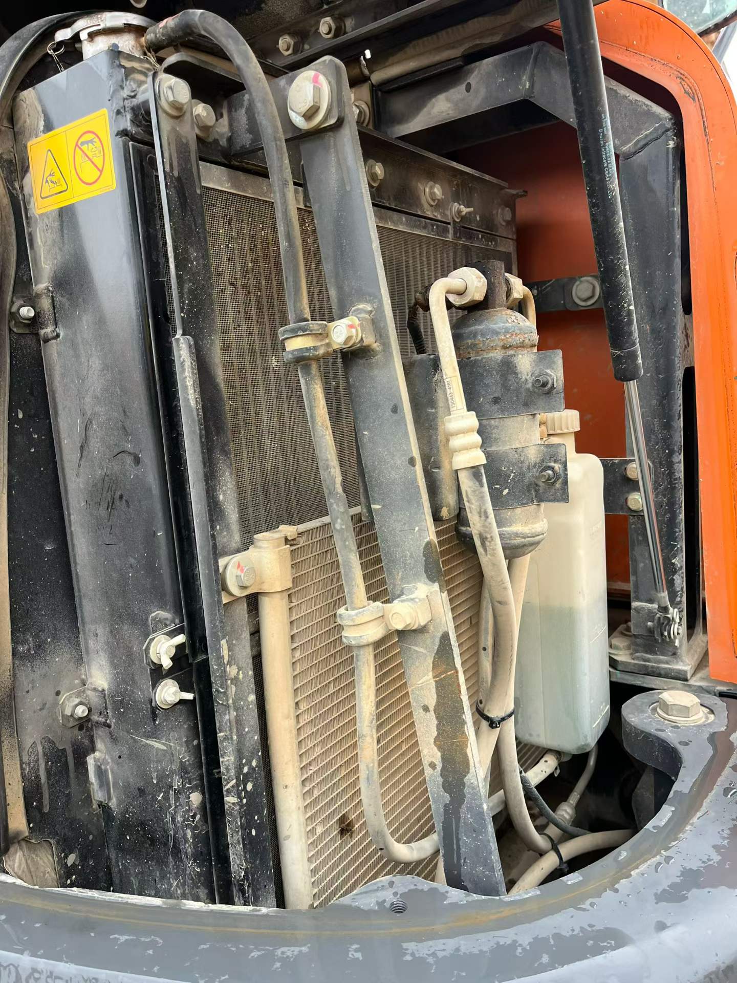 Used Doosan DH60 Excavator 2016 Model / 5