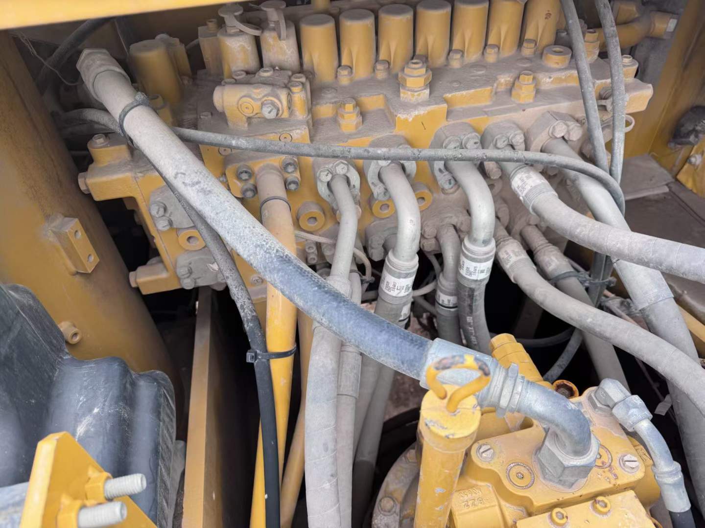 Used Caterpillar 320A Excavator 2019 Model / 2