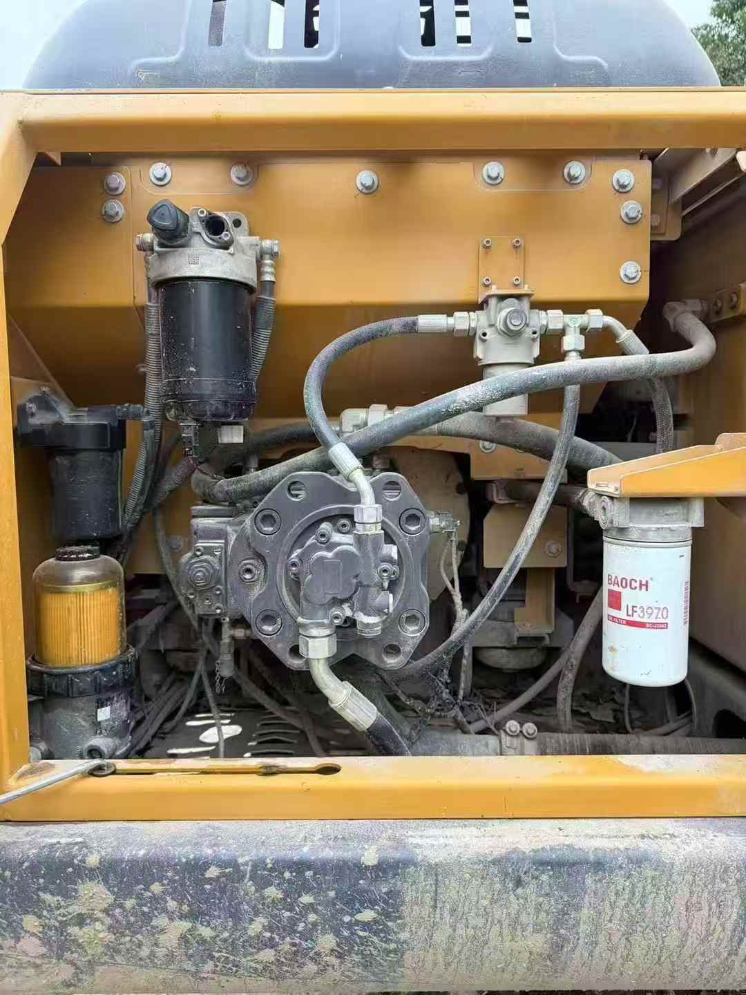 Used XCMG XE200 Excavator 2020 Model / 2