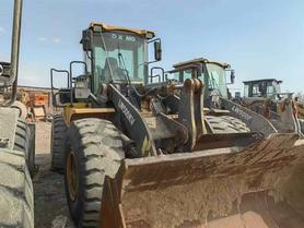 Buy XCMG LW500KV Used Loader / 8 Used XCMG LW500KV Loader 2018 Model / 8
