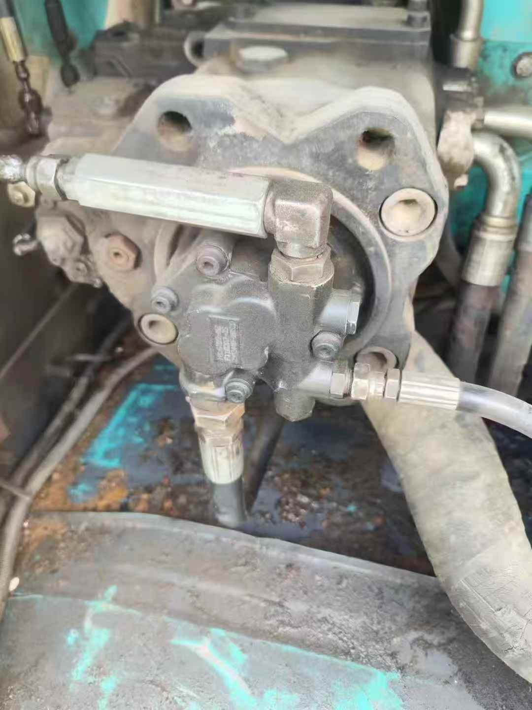 Used Kobelco SK260 Excavator 2013 Model / 6