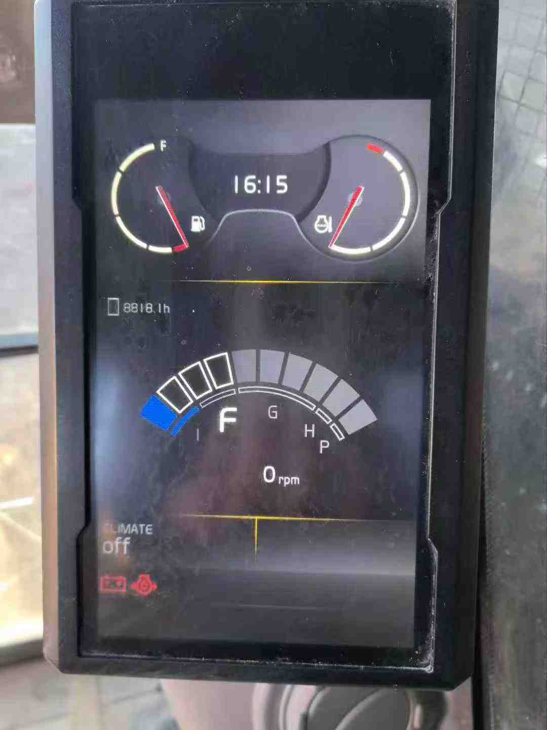 Used Volvo EC480D Excavator 2021 Model / 4