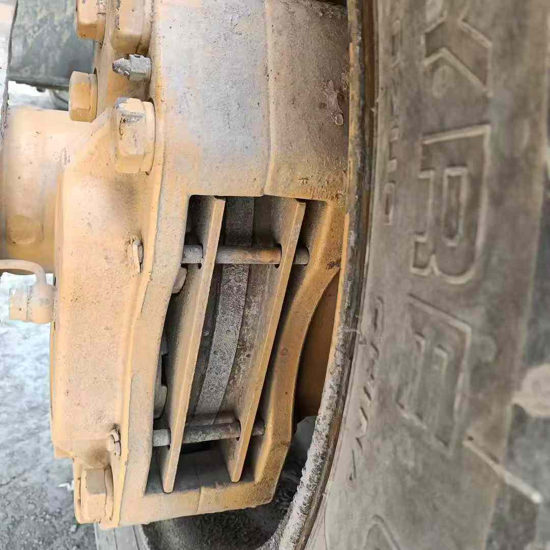 Buy Lonking LG833 Used Loader / 8