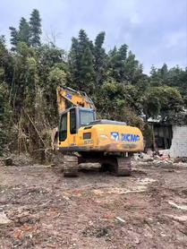 Buy XCMG XE135B Used Excavator / 2 Used XCMG XE135B Excavator 2018 Model / 2