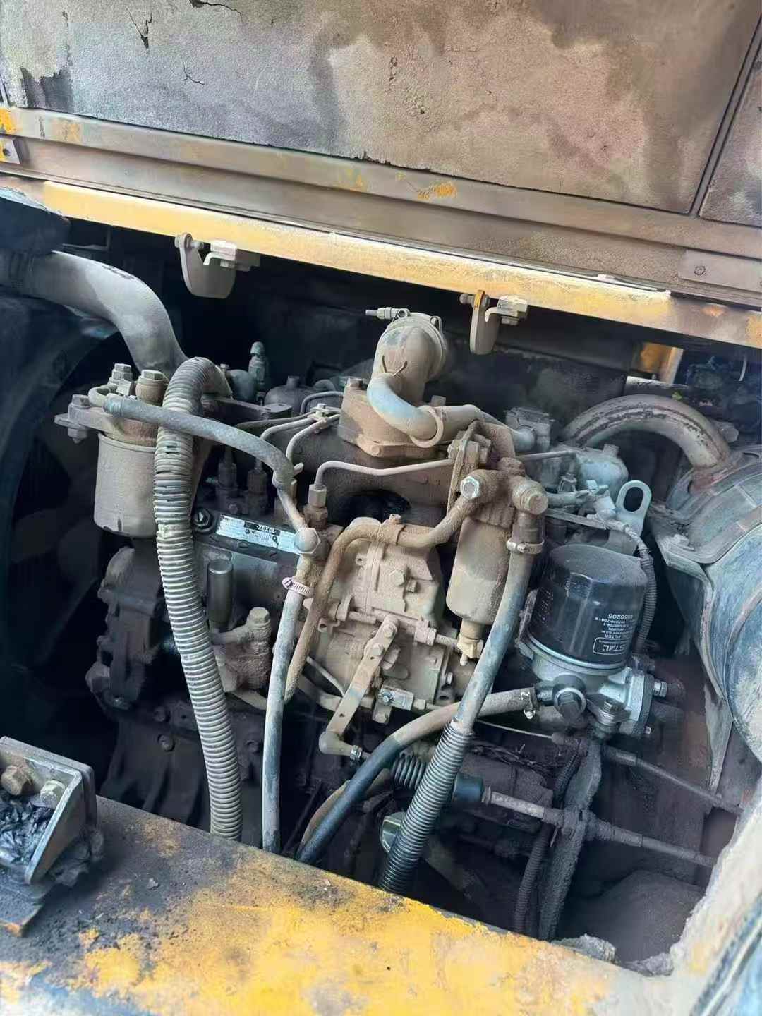 Used Sany SY75C-8 Excavator 2012 Model / 3