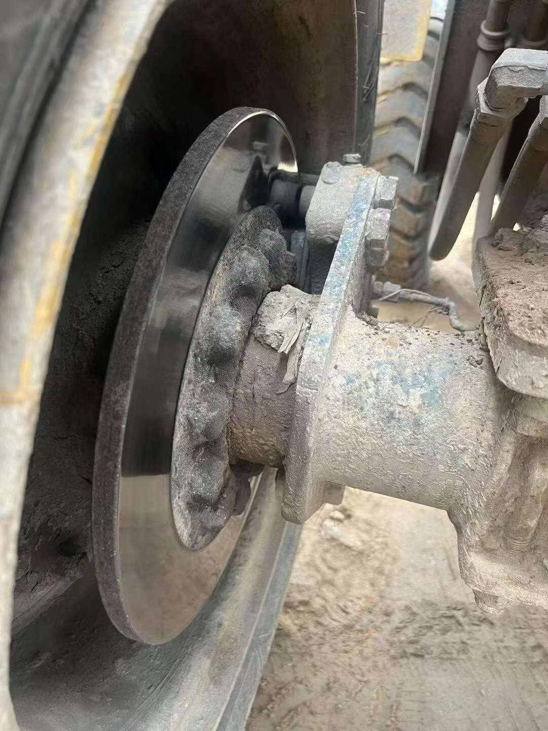 Used XCMG ZL30E Loader 2017 Model / 3