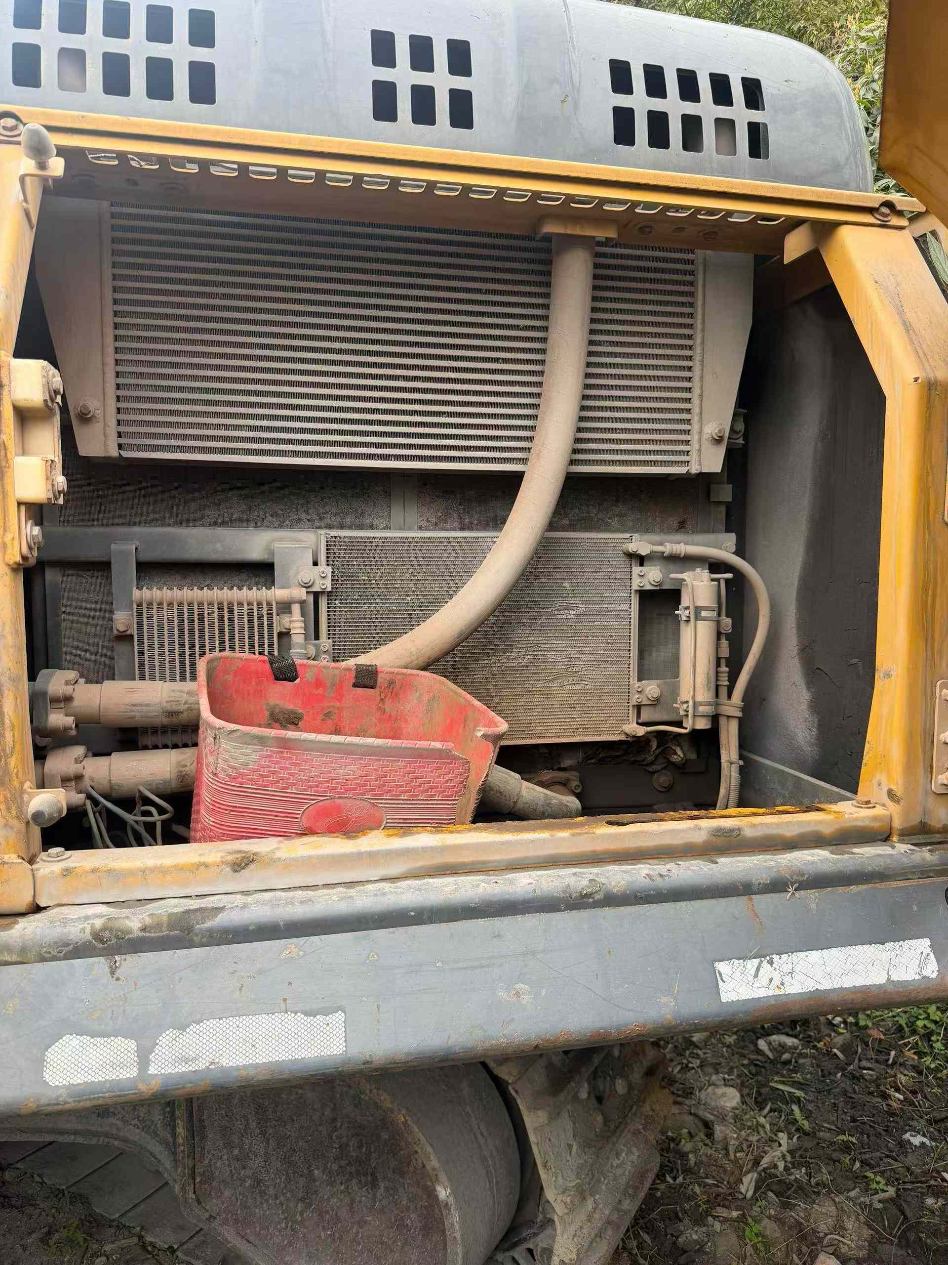 Used XCMG XE380K Excavator 2020 Model / 5