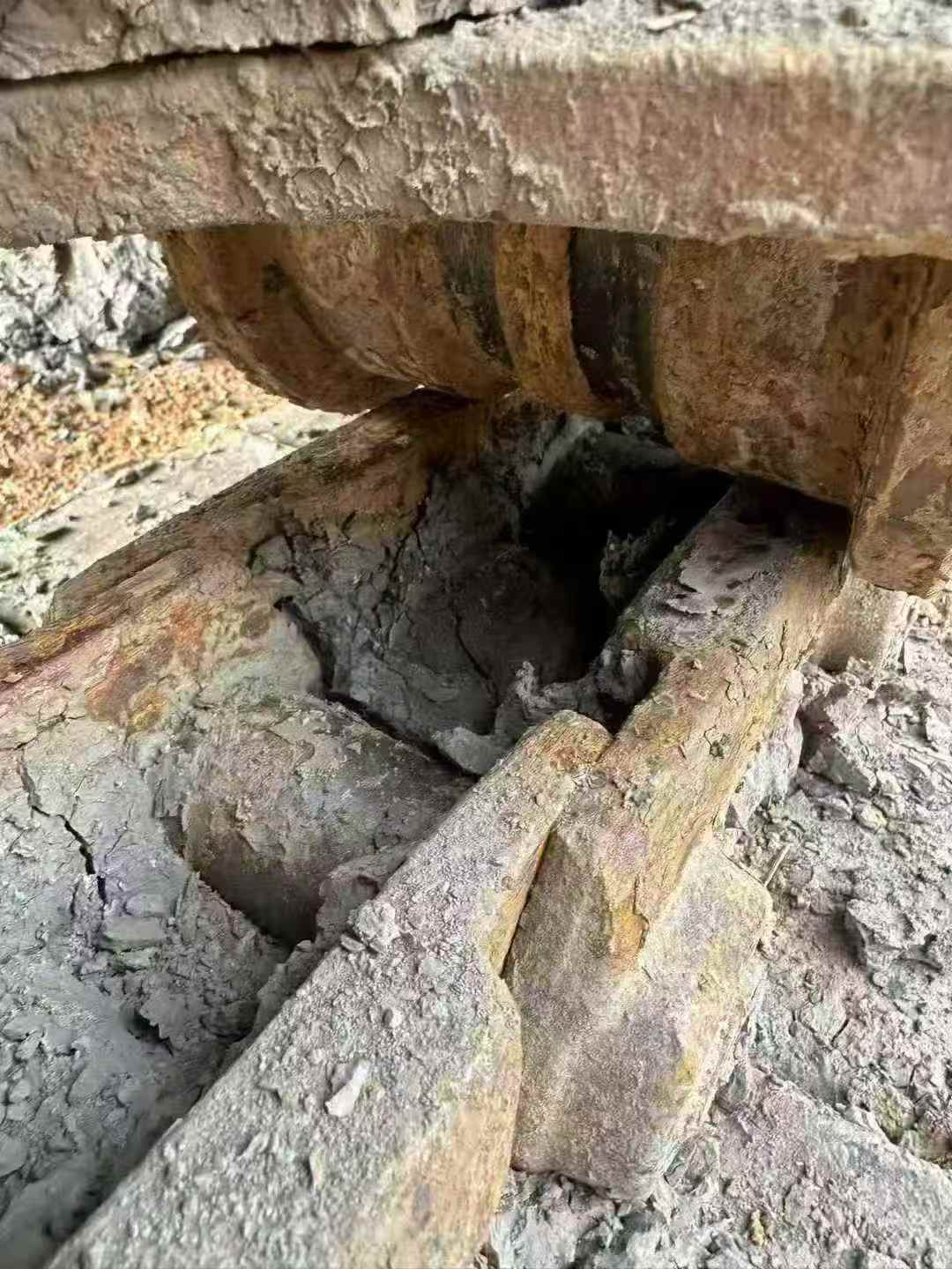 Used Hitachi EX120-3 Excavator 2016 Model / 8