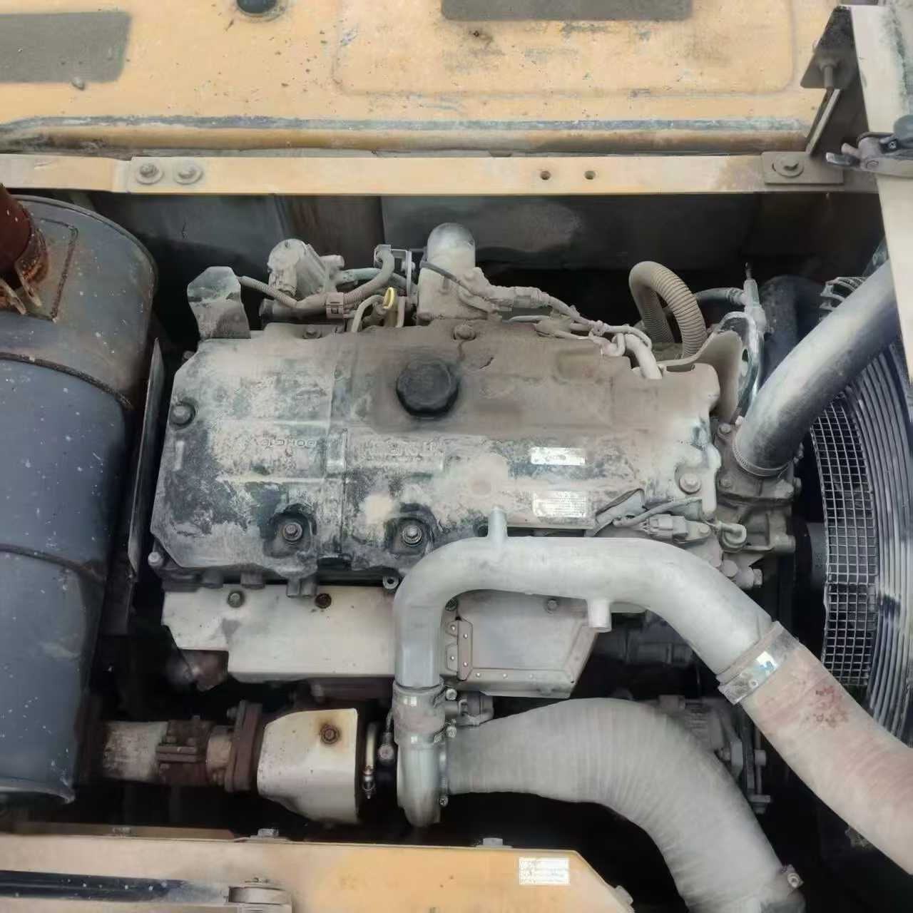 Used Sany SY215C Excavator 2018 Model / 5