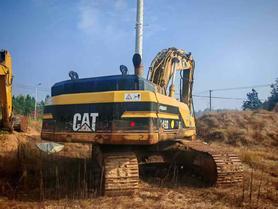 Buy Caterpillar 345B Used Excavator / 2 Used Caterpillar 345B Excavator 2016 Model / 2