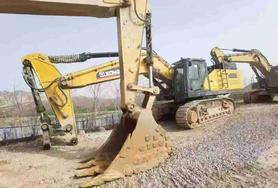 Buy XCMG XE650DP Used Excavator / 6 Used XCMG XE650DP Excavator 2016 Model / 6