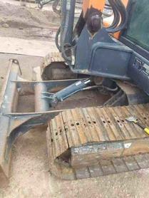 Buy Doosan DH60 Used Excavator / 4 Used Doosan DH60 Excavator 2020 Model / 4