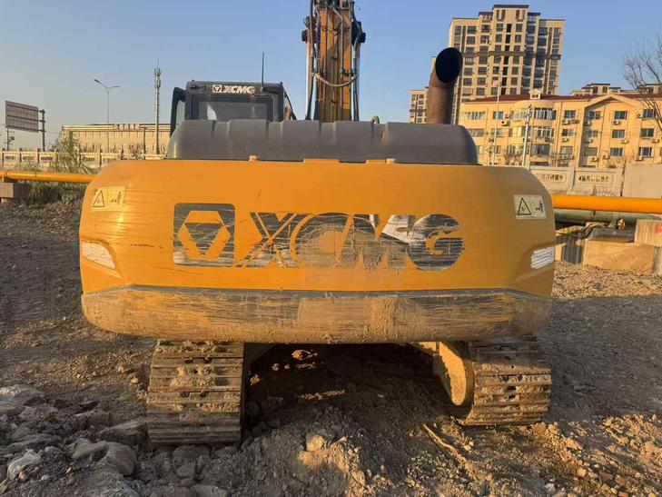 Buy XCMG XE200 Used Excavator / 1