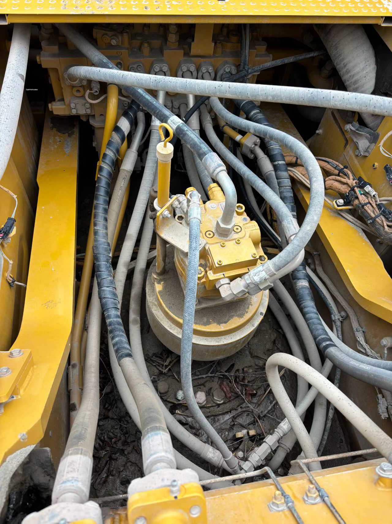 Used Caterpillar 336E Excavator 2021 Model / 4