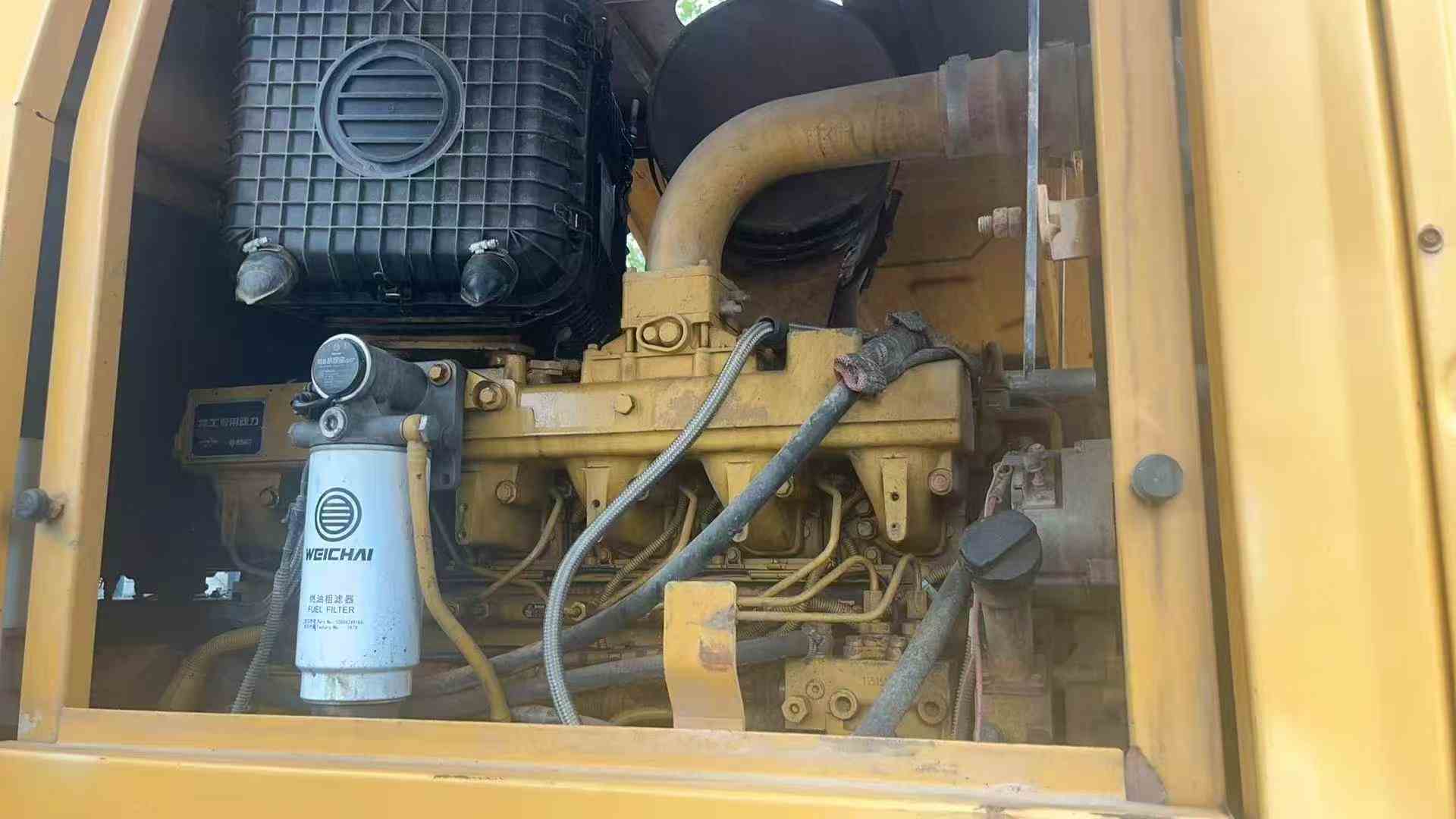 Buy Lonking LG850 Used Loader / 3