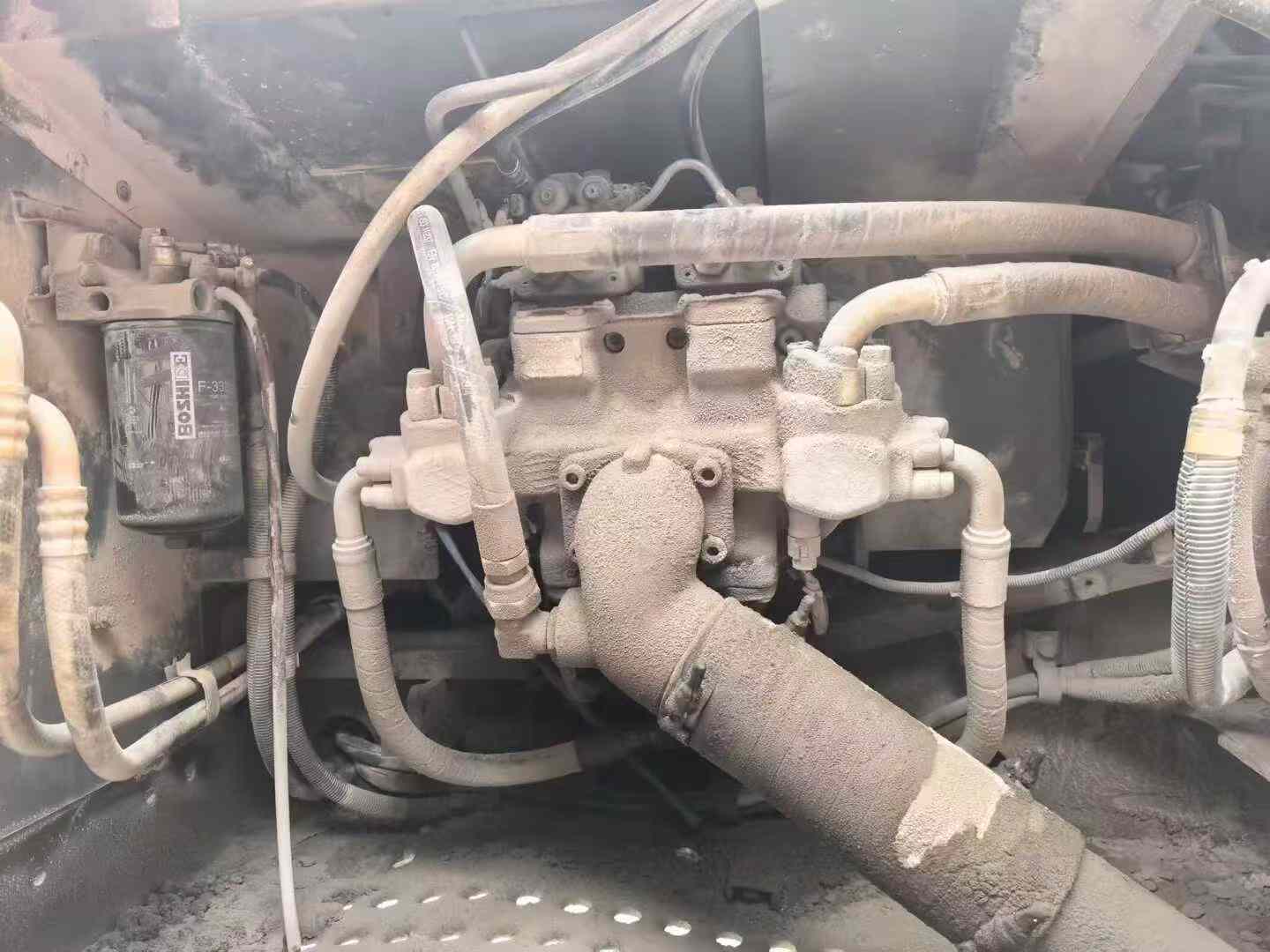 Used Hitachi ZX240 Excavator 2017 Model / 6