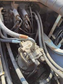 Buy Sumitomo SH200A2 Used Excavator / 4 Used Sumitomo SH200A2 Excavator 2016 Model / 4