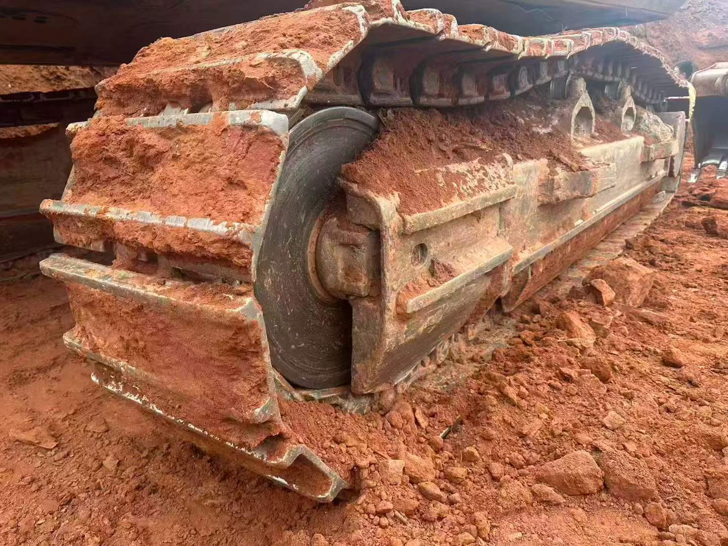 Used Sany SY485C Excavator 2019 Model / 3