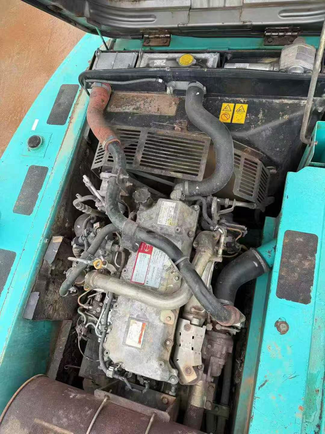 Used Kobelco SK200-2 Excavator 2016 Model / 5