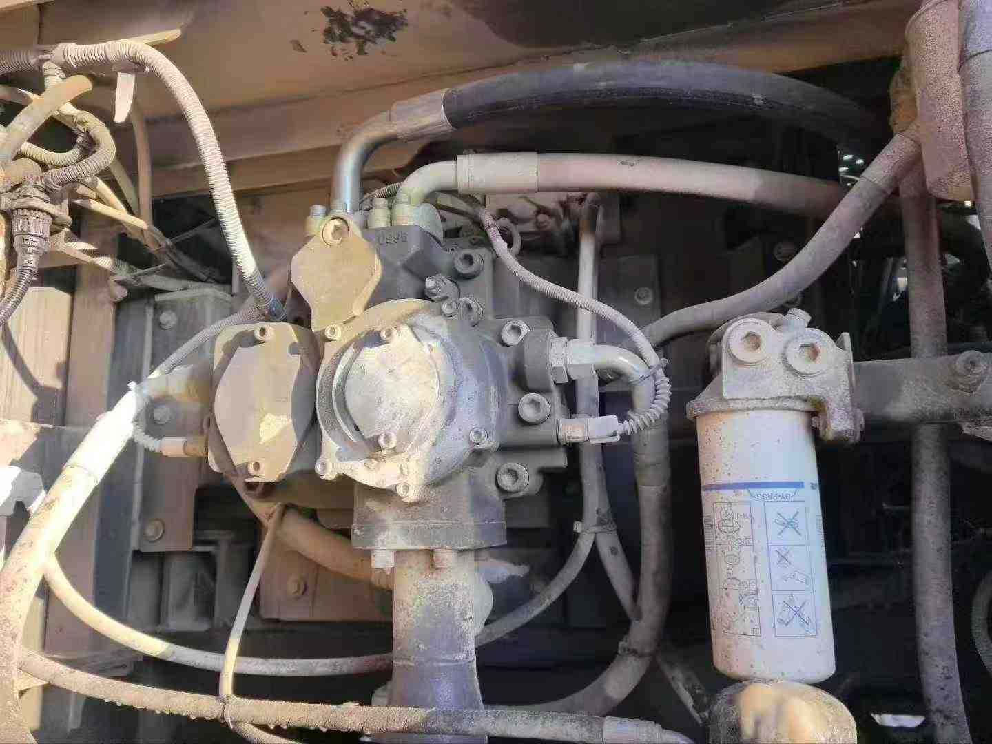 Used Volvo EC480D Excavator 2021 Model / 5