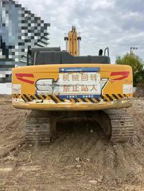 Buy Sany SY200C Used Excavator / 2 Used Sany SY200C Excavator 2021 Model / 2