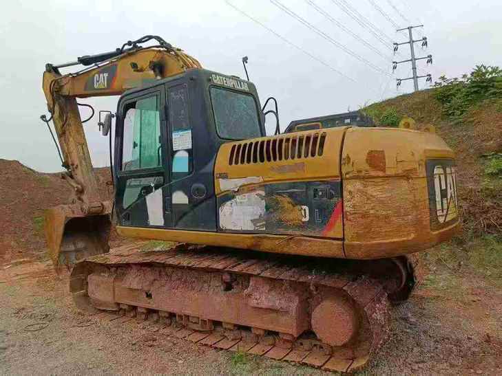 Buy Caterpillar M315 Used Excavator / 1