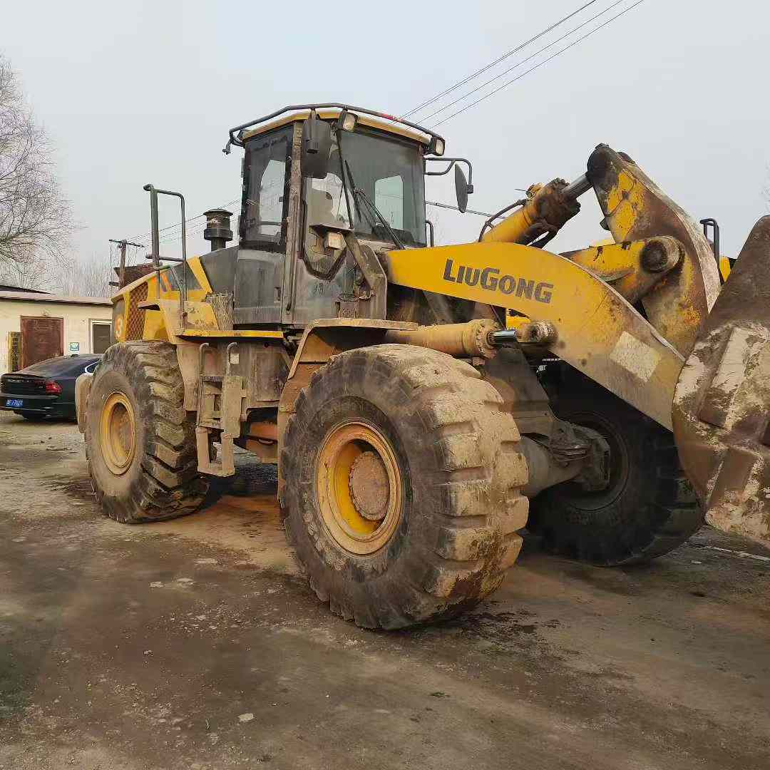 Buy LiuGong CLG862H Used Loader / 4