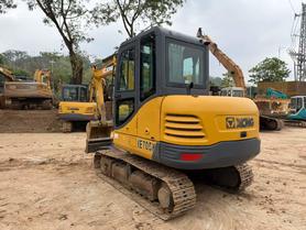 Buy XCMG XE60 Used Excavator / 3 Used XCMG XE60 Excavator 2020 Model / 3