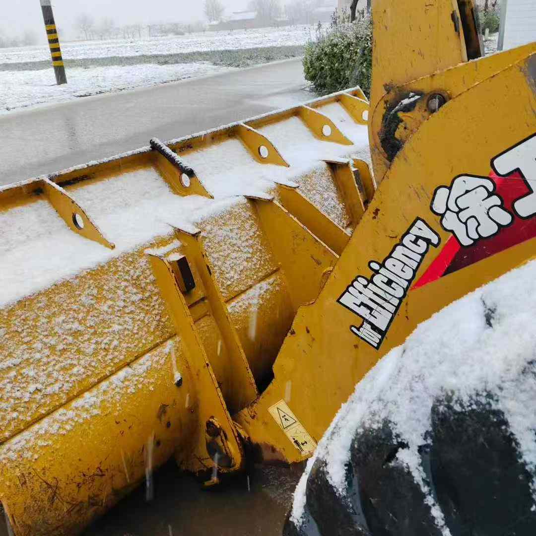 Used XCMG LW300FN Loader 2015 Model / 6