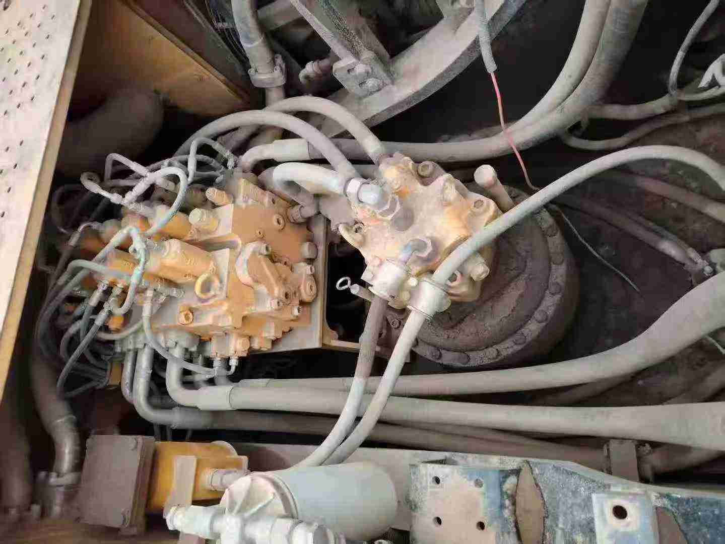 Used Sany SY485C Excavator 2016 Model / 5