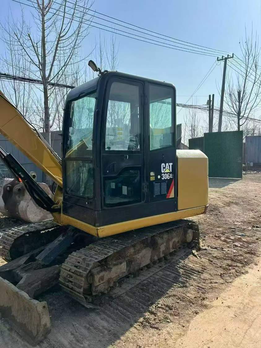 Used Caterpillar 305.5 Excavator 2018 Model / 2