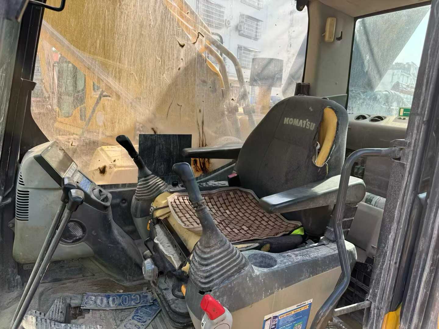 Used Komatsu PC360-7 Excavator 2019 Model / 7