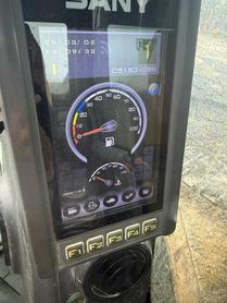 Buy Sany SY485C Used Excavator / 7 Used Sany SY485C Excavator 2019 Model / 7