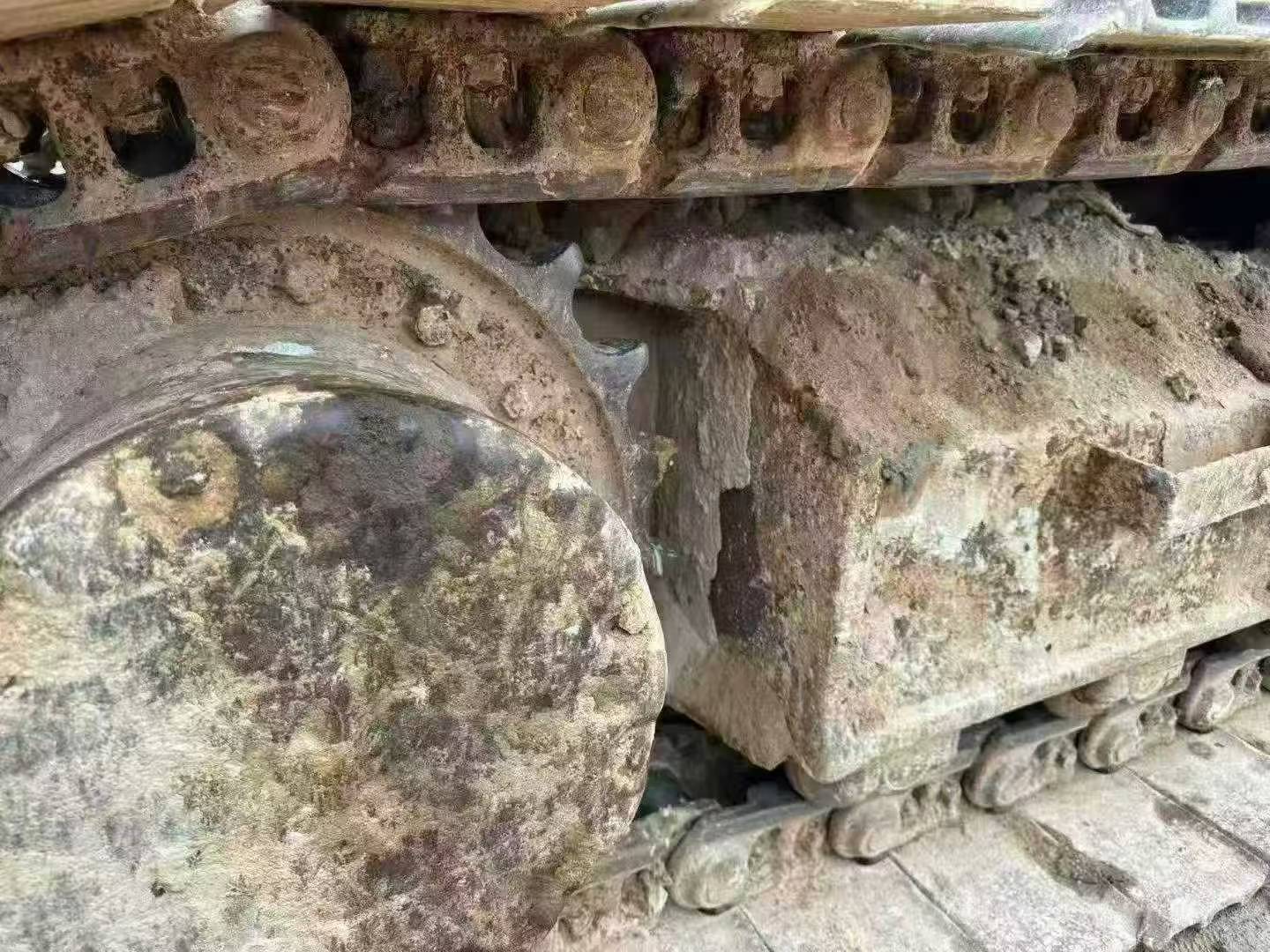 Used Hitachi EX120-6 Excavator 2016 Model / 3