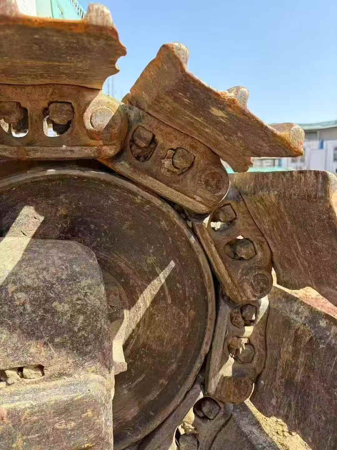 Used Kobelco SK250-6 Excavator 2010 Model / 7