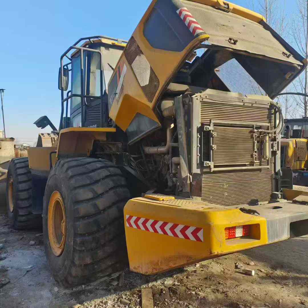 Buy LiuGong CLG870H Used Loader / 4