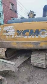 Buy XCMG XE205DA Used Excavator / 5 Used XCMG XE205DA Excavator 2020 Model / 5