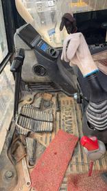 Buy Komatsu PC460LC-8 Used Excavator / 8 Used Komatsu PC460LC-8 Excavator 2018 Model / 8