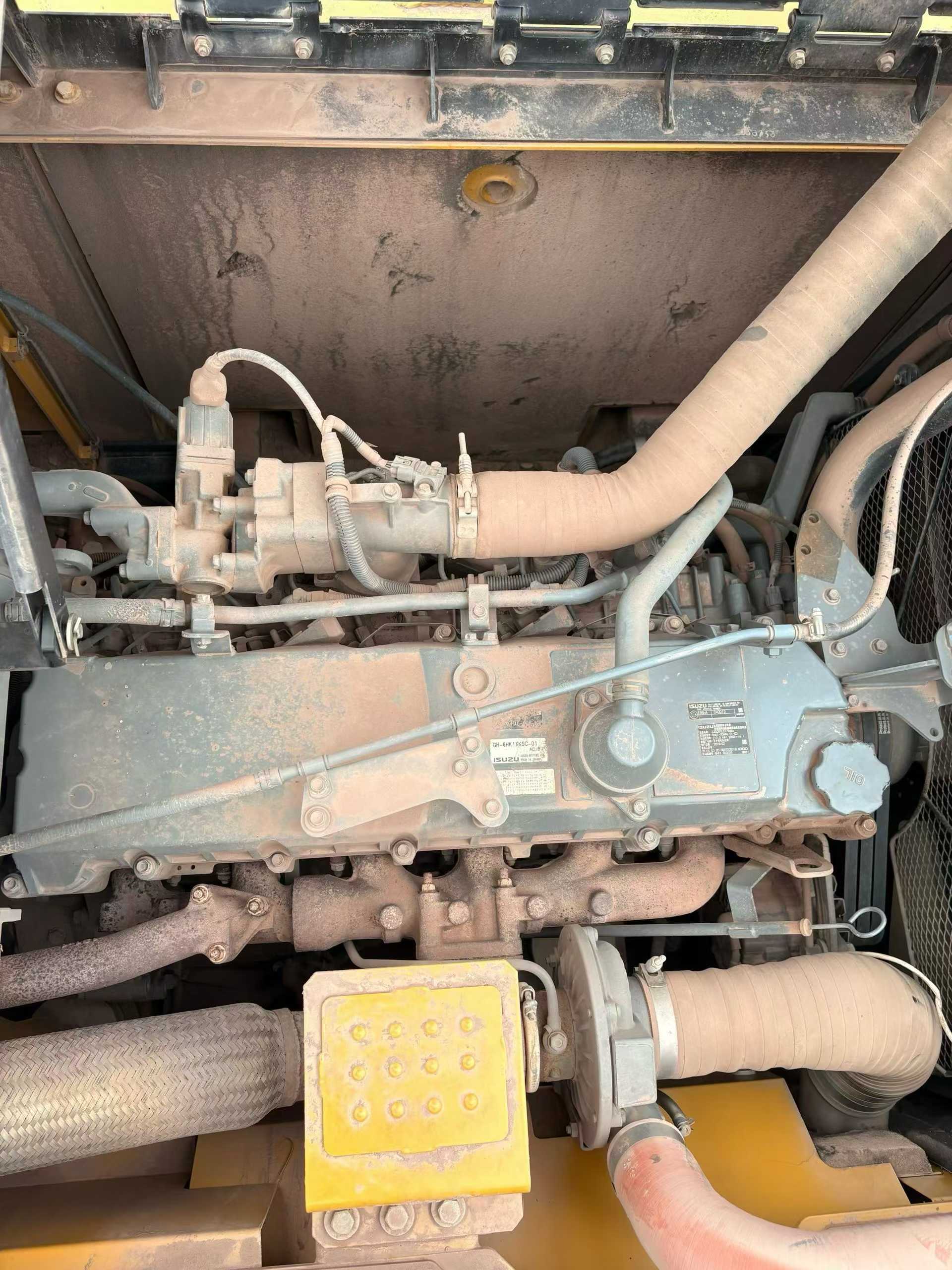 Used Sany SY375H Excavator 2019 Model / 9