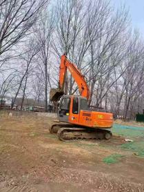 Buy Hitachi EX120-6 Used Excavator / 2 Used Hitachi EX120-6 Excavator 2016 Model / 2