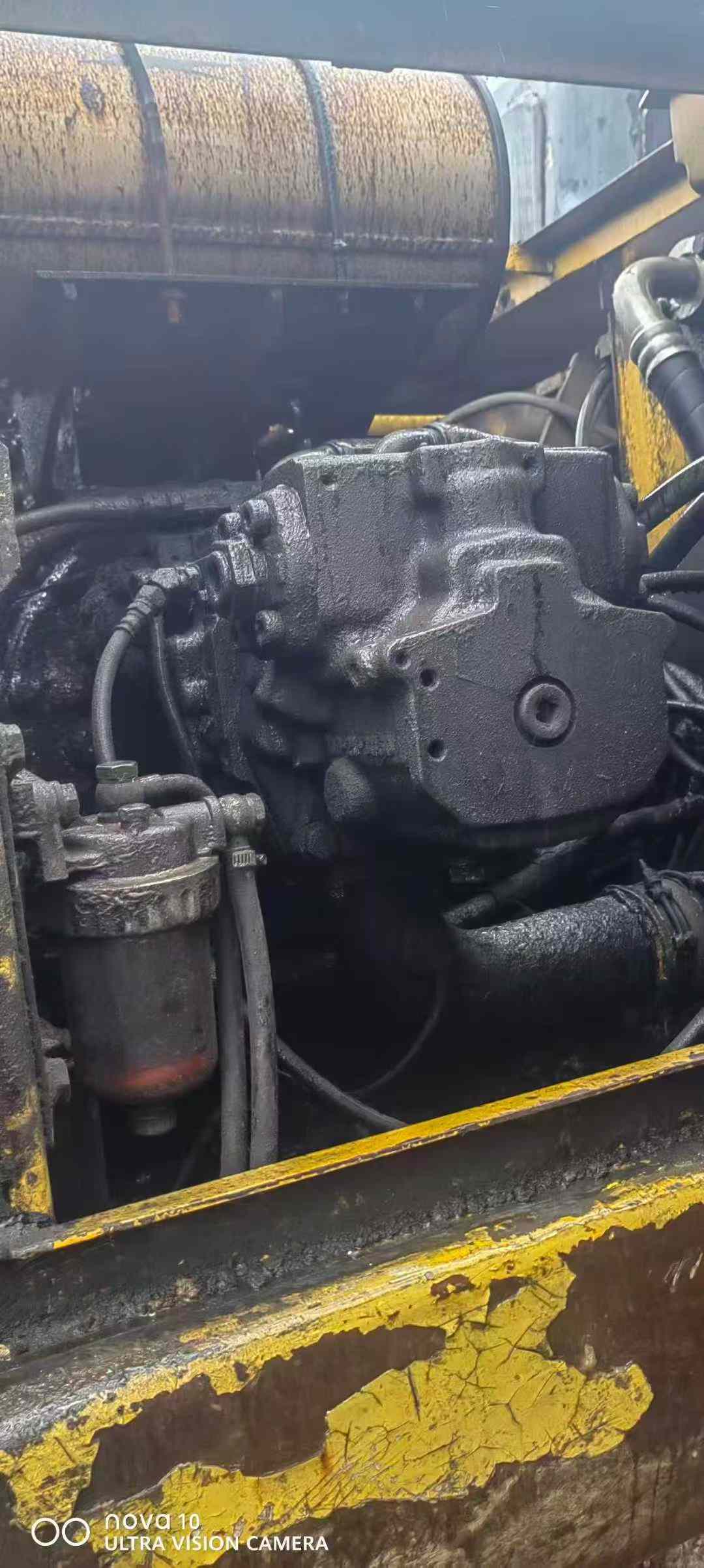 Used Komatsu PC200-7 Excavator 2016 Model / 7