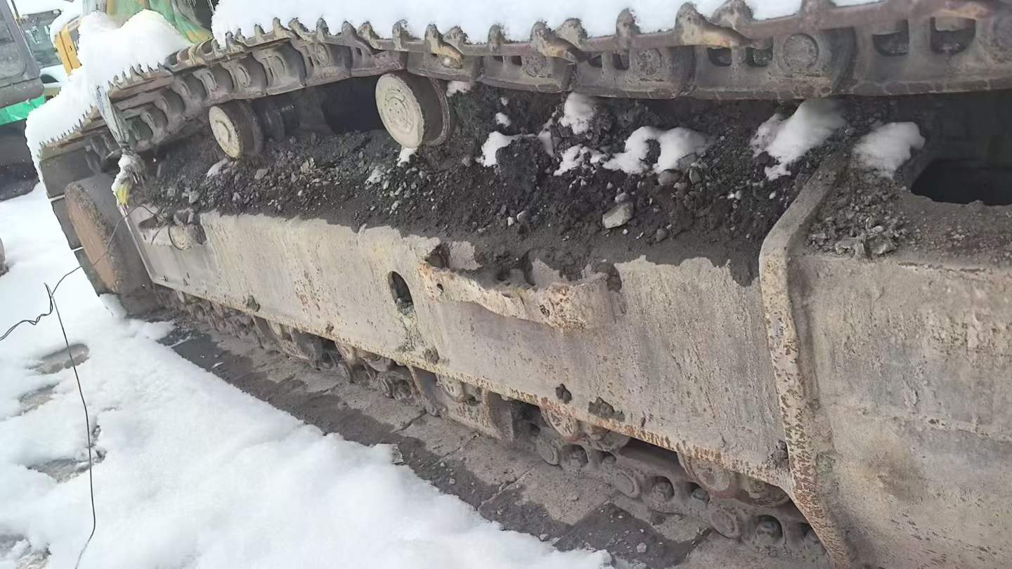 Used Komatsu PC300 Excavator 2011 Model / 2