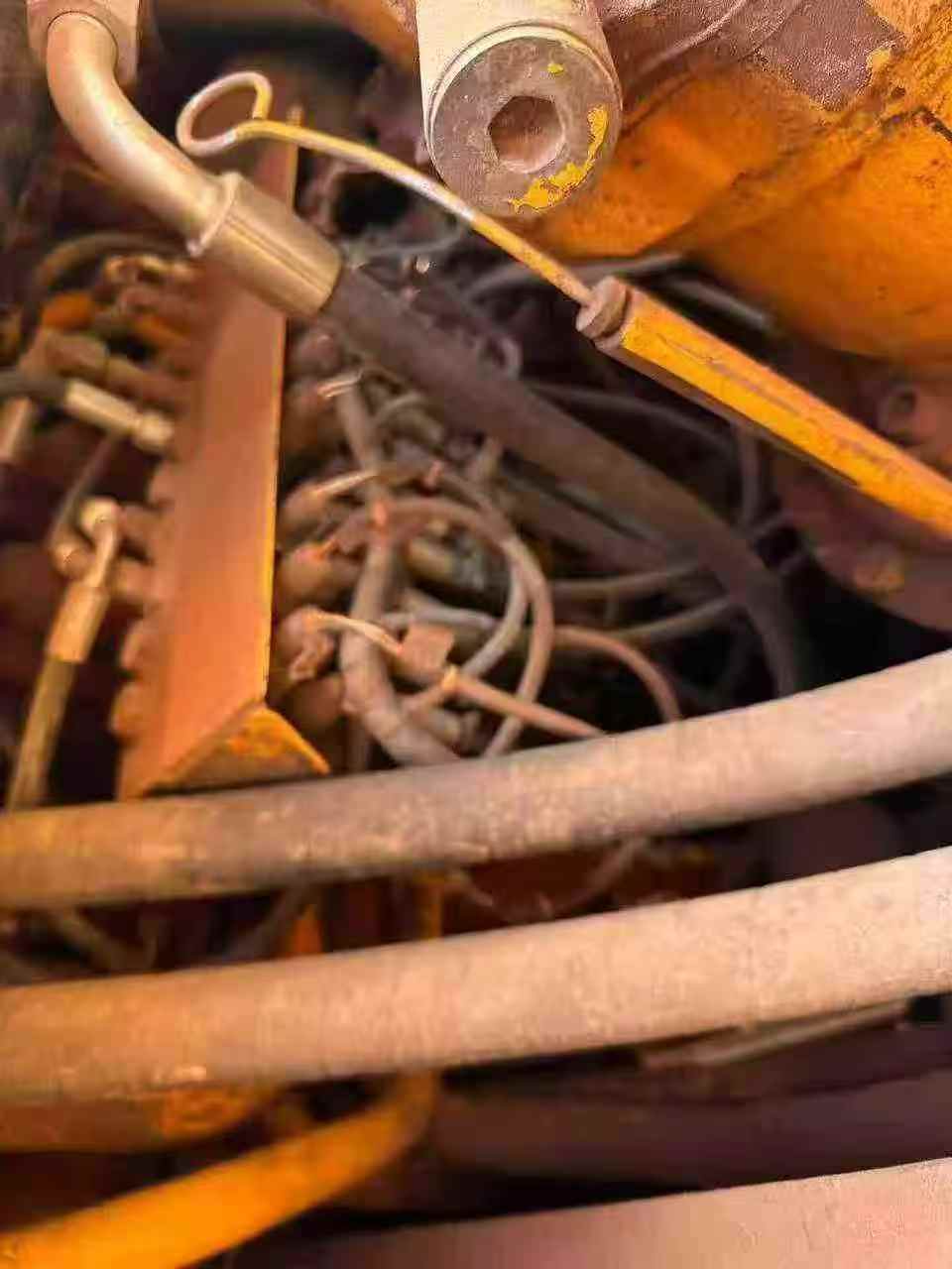 Used Sany SY365C Excavator 2013 Model / 9